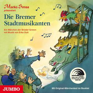 Die Bremer Stadtmusikanten - Marko Simsa - Music - Hoanzl - 4012144295620 - June 29, 2012