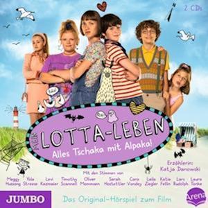 Cover for Katja Danowski · Mein Lotta-leben. Alles Tschaka Mit Alpaka!(2) (CD) (2022)