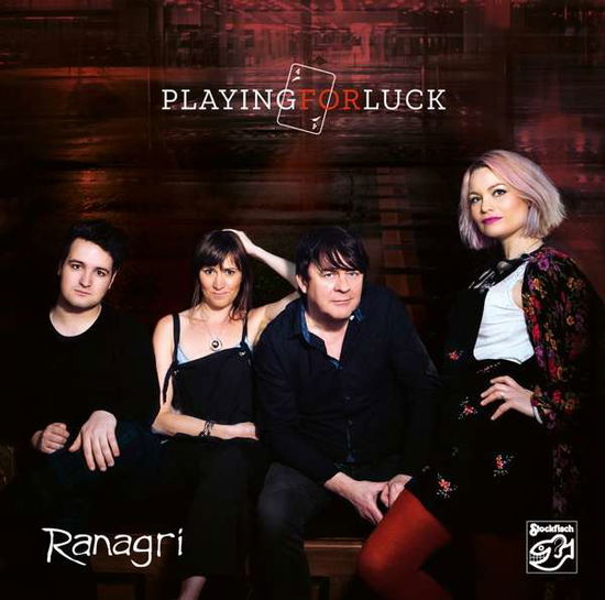 Cover for Ranagri · Playing For Luck (Super Audio CD) (CD) (2018)