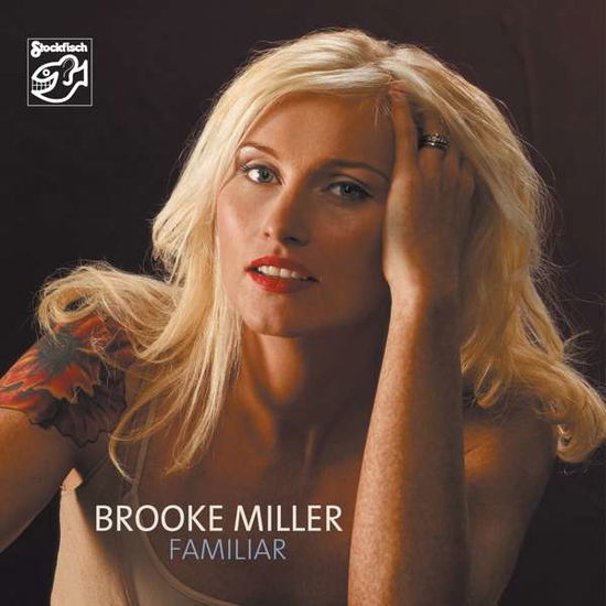 Cover for Brooke Miller · Familiar (CD)