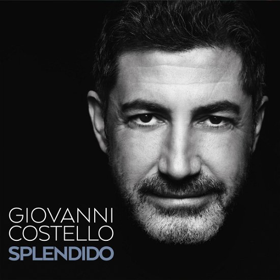 Cover for Giovanni Costello · Splendido (CD) (2017)