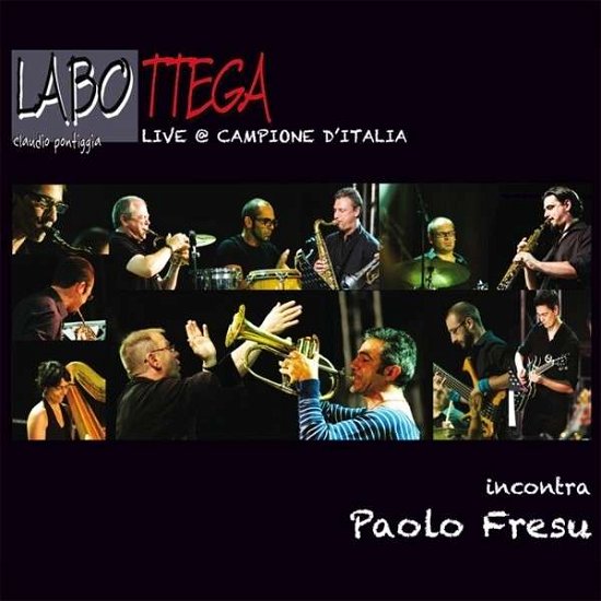 Labottega · Labottega - Oncontra Paolo Frescu (CD) (2014)
