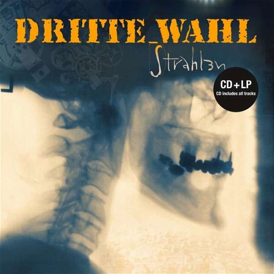 Strahlen - Dritte Wahl - Musikk - DRITTE WAHL - 4015698009620 - 3. februar 2017
