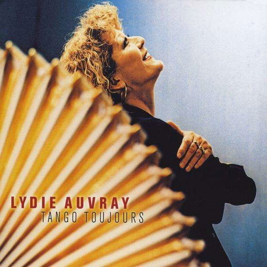 Auvray Lydie  Auvrett · Tango Toujours (CD) (2003)