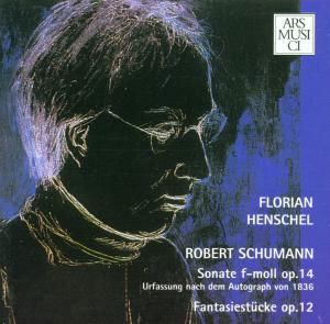 Robert Schumann · Sonate F-Moll Op.14 (CD) (2012)