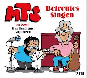 Cover for Mts · Das Beste aus 50 Jahren MTS (CD)