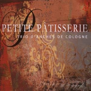 Petite Patisserie - Patisserie / Haydn / Bozza / Mozart - Musiikki - TELOS - 4028524001620 - tiistai 25. tammikuuta 2011