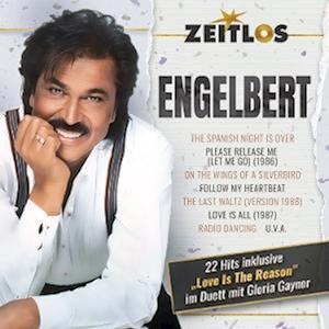 Cover for Engelbert · Zeitlos - Engelbert (CD) (2025)
