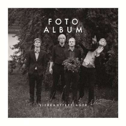 Cover for Vierkanttretlager · Fotoalbum/ep (7&quot;) [EP edition] (2012)