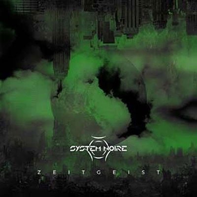 Cover for System Noire · Zeitgeist (CD) (2022)