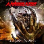 Cover for Annihilator · Schizo Deluxe (CD) [Limited edition] [Digipak]