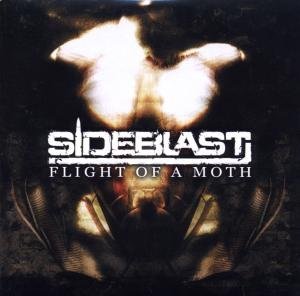Cover for Sideblast · Flight Of A Moth (CD) (2008)