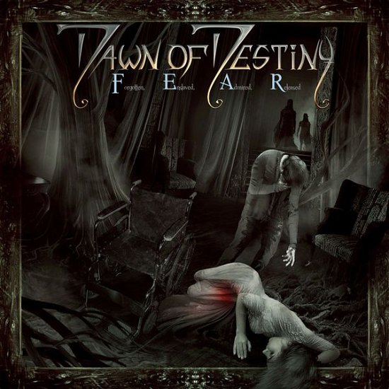 Cover for Dawn of Destiny · F.e.a.r. (CD) (2014)