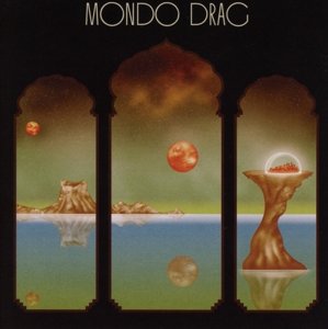 Cover for Mondo Drag (CD) (2015)