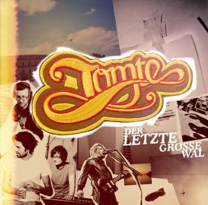 Cover for Tomte · Der Letzte Große Wal (CD) (2008)