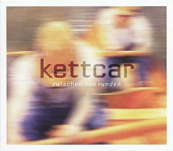 Cover for Kettcar · Zwischen den Runden (CD) [Deluxe edition] (2016)