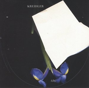 Cover for Kreidler · Abc (CD) [Bonus edition] (2014)