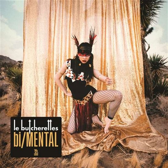 Cover for Le Butcherettes · Bi / Mental (CD) (2019)