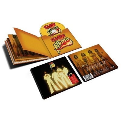 Slade in Flame (Deluxe Edition 2022 Re-issue) - Slade - Musik - ROCK/METAL - 4050538799620 - May 27, 2022