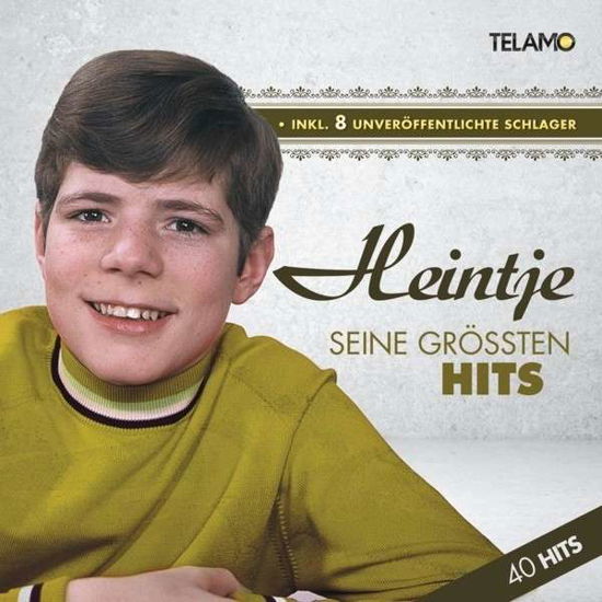 Seine Größten Hits - Heintje - Musique - TELAMO - 4053804303620 - 27 juin 2014