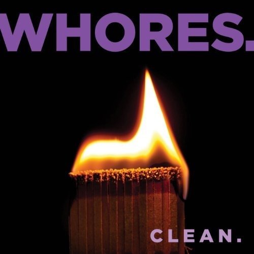 Cover for Whores · Clean (LP) (2020)