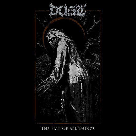 Fall Of All Things Clear Vinyl - Dust - Music - AMS - 4059251363620 - February 7, 2020