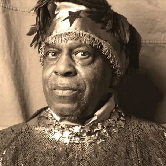 Inside The Light World: Sun Ra Meets The OVC - Sun Ra - Musikk - STRUT - 4062548070620 - 20. april 2024