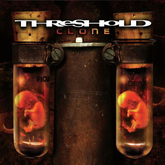 Cover for Threshold · Clone (CD) [Remix edition] (2024)