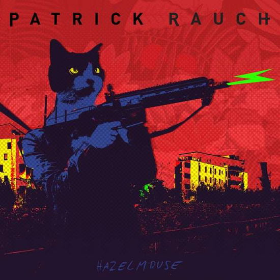 Cover for Patrick Rauch · Hazelmouse (CD) (2020)