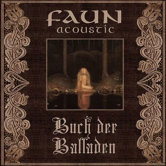 Buch Der Balladen - Faun - Música - HEART OF BERLIN - 4250594900620 - 20 de novembro de 2009