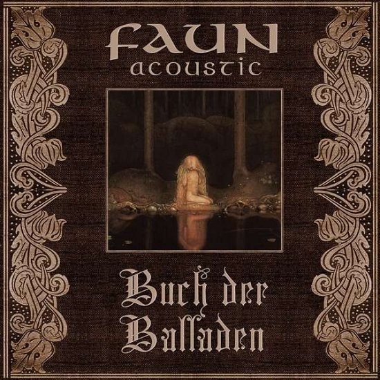 Cover for Faun · Buch Der Balladen (CD) [Deluxe edition] (2009)