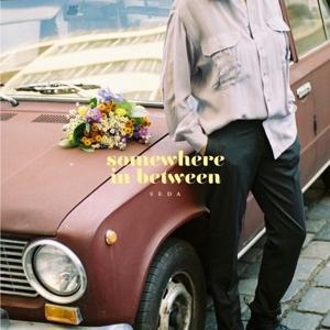 Cover for Seda · Somewhere In Between (CD) (2022)