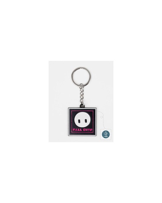 Cover for Itemlab · Fall Guys Keychain (MERCH)