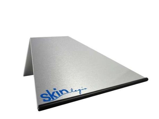 Cover for Skin Legis · Skin legis - blue print.BSTZ1-03 (Buch)