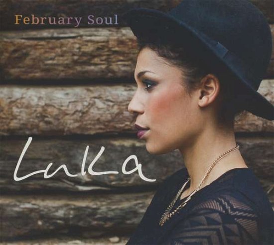 Cover for Luka · February Soul (CD) (2015)