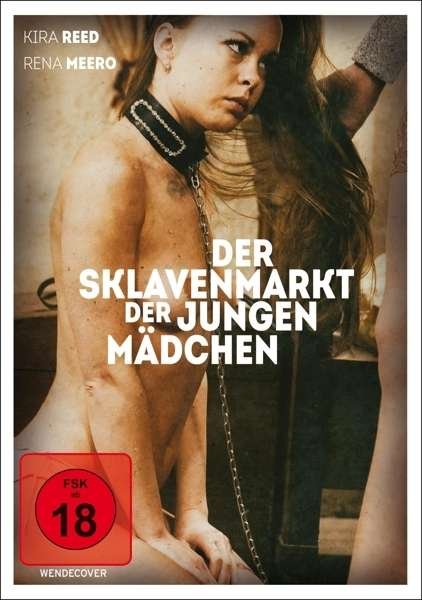 Cover for Lloyd A. Simandl · Der Sklavenmarkt Der Jungen Ma (DVD) (2016)