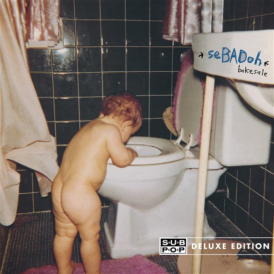 Cover for Sebadoh · Bakesale Deluxe Edition &lt;limit (CD) [Japan Import edition] (2020)