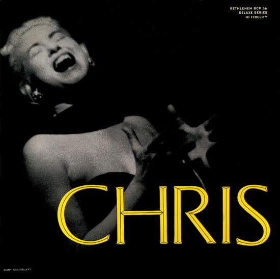 Cover for Chris Connor · Chris (CD) [Japan Import edition] (2024)