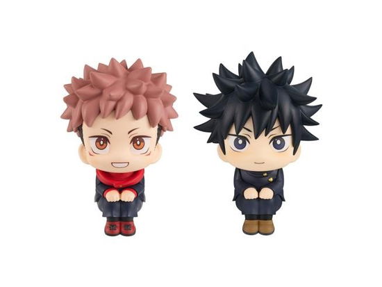 Cover for Megahouse · Jujutsu Kaisen Look Up PVC Statue Yuji Itadori Lau (Toys) (2024)