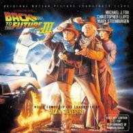 Cover for Alan Silvestri · Back To The Future Part 3 (CD) (2021)