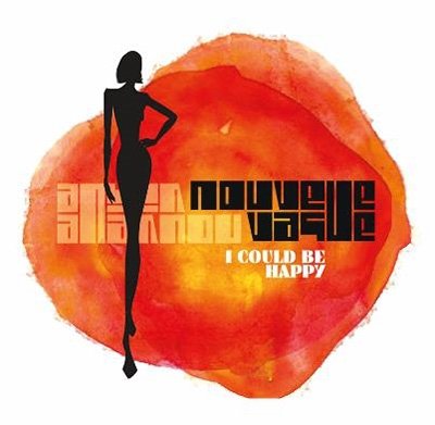 Cover for Nouvelle Vague · I Could Be Happy (CD) [Japan Import edition] (2016)