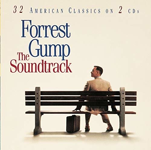 Cover for Forrest Gump / O.s.t. (CD) [Limited, Reissue edition] (2018)