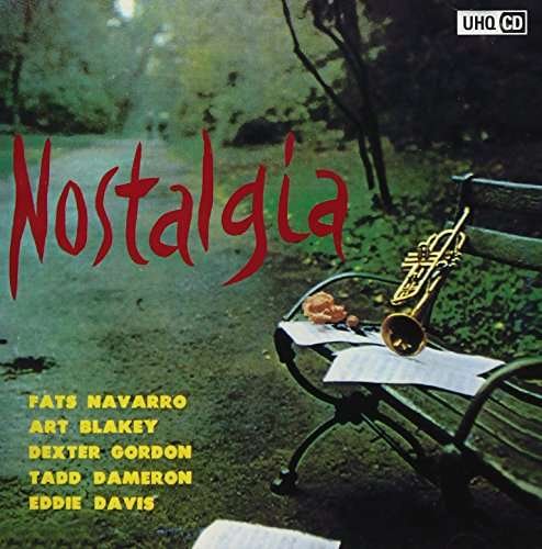 Nostalgia - Fats Navarro - Musik - COLUMBIA - 4549767031620 - 27. oktober 2017