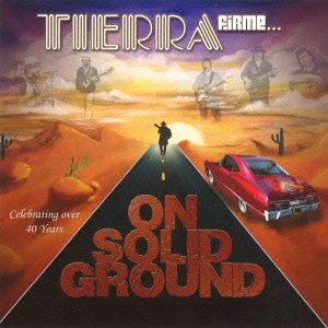 Cover for Tierra · On Solid Ground (CD) [Japan Import edition] (2013)