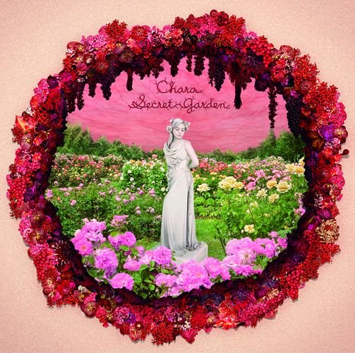 Cover for Chara · Secret Garden (CD) [Japan Import edition] (2015)