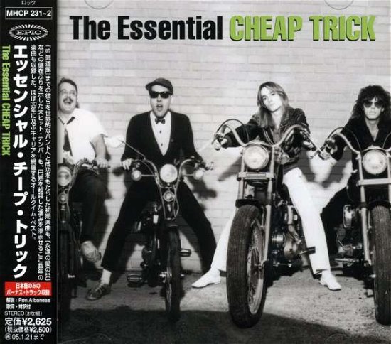 Essential + 1 - Cheap Trick - Música - SONY MUSIC - 4562109405620 - 22 de julio de 2004