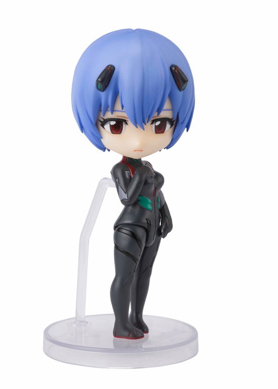 Cover for Tamashii Nations · Evangelion: Tentative Name: Ayanami Rei (MERCH) (2020)