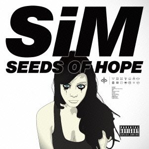 Cover for SiM · Seeds of Hope (CD) [Japan Import edition] (2011)