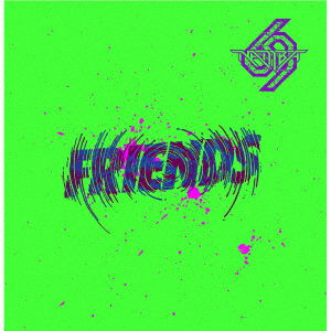 Cover for Namba69 · Friends (CD) [Japan Import edition] (2020)