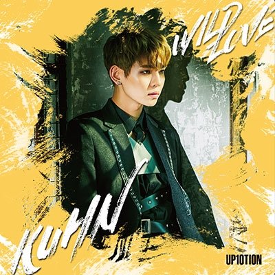 Cover for Up10tion · Wild Love (CD) [Japan Import edition] (2018)